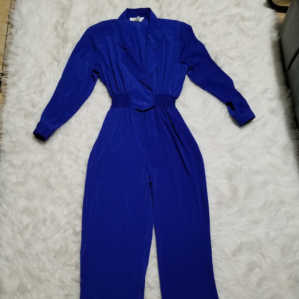 Laura & Jayne Collection Vintage Jumpsuit